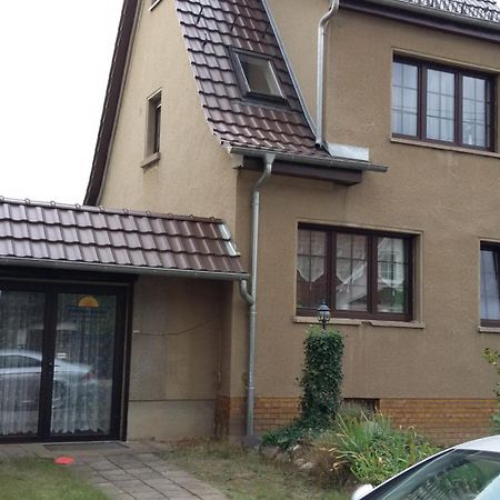 Kleine Ferienwohnung Am Stadtrand Von Лейпциг Экстерьер фото