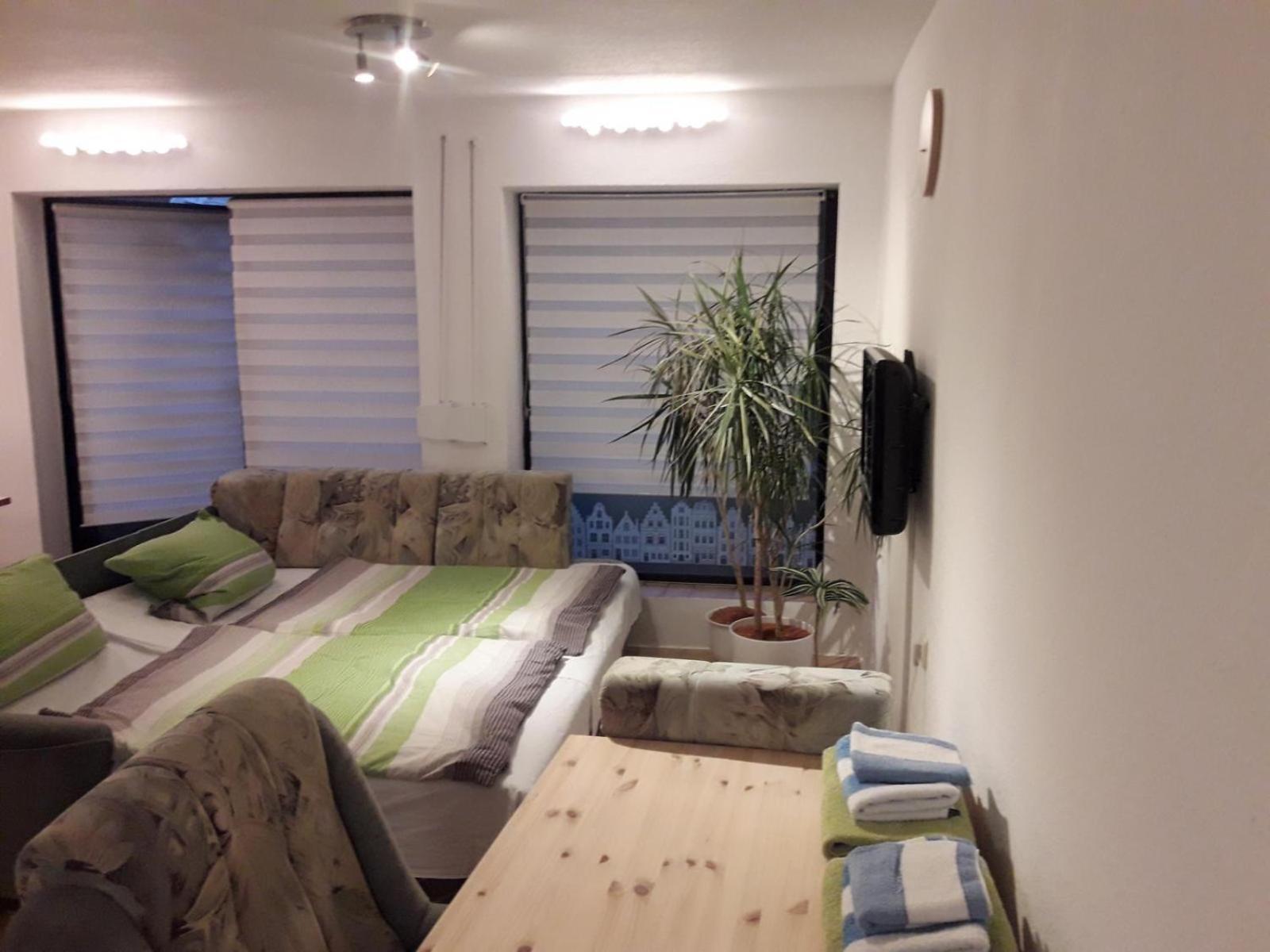 Kleine Ferienwohnung Am Stadtrand Von Лейпциг Экстерьер фото