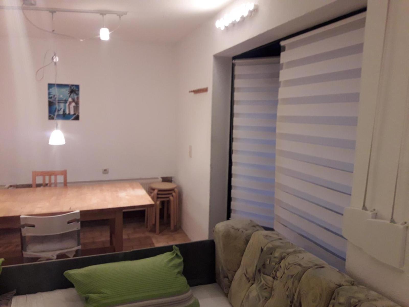 Kleine Ferienwohnung Am Stadtrand Von Лейпциг Экстерьер фото